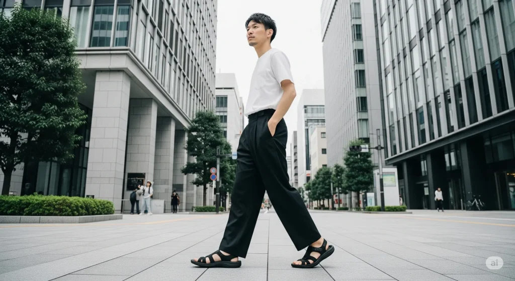 ダサいという評価は本当か検証