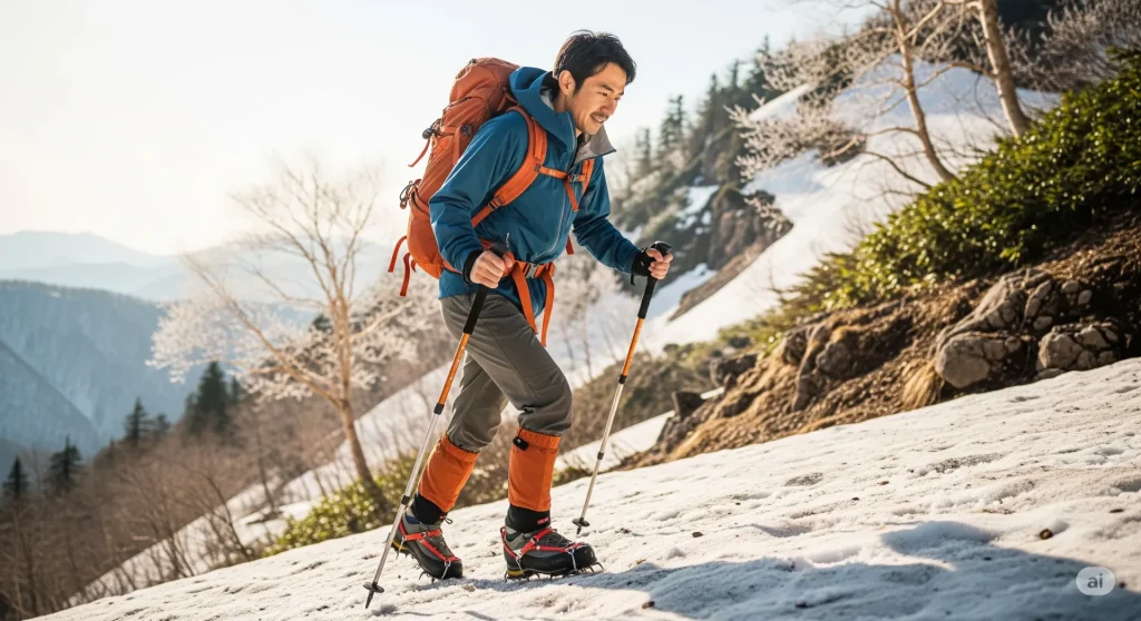 マウンテンクルーザー600で雪山登山は可能か?