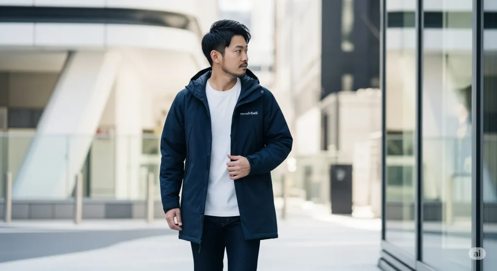 普段使いに最適な街着としての魅力