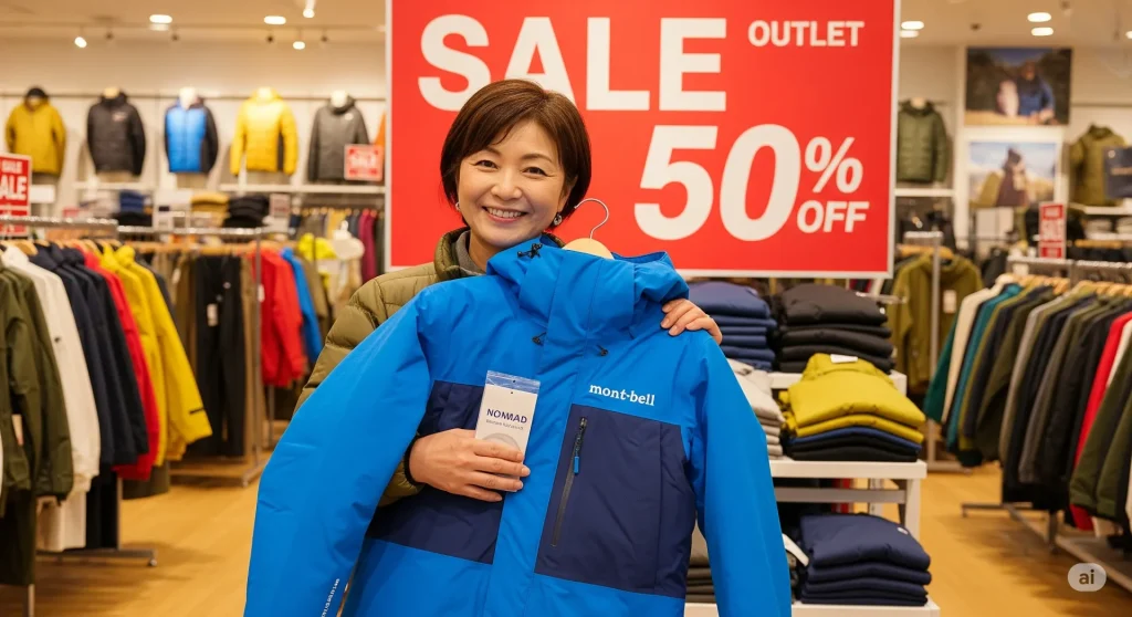 アウトレットでお得に購入できる?
