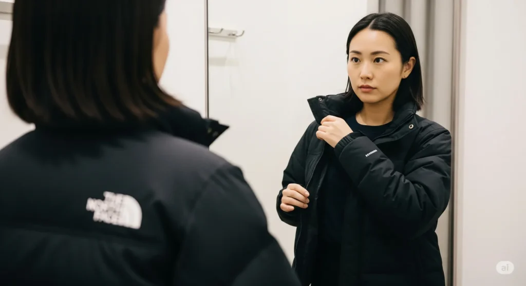 子供服150センチは大人が着る際の注意点