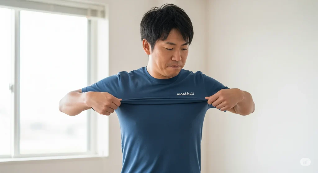 サイズ感が小さいと感じる場合の対策