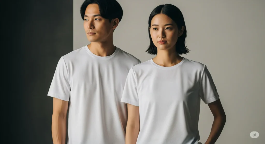 男女兼用のサイズ感のフィット感は?