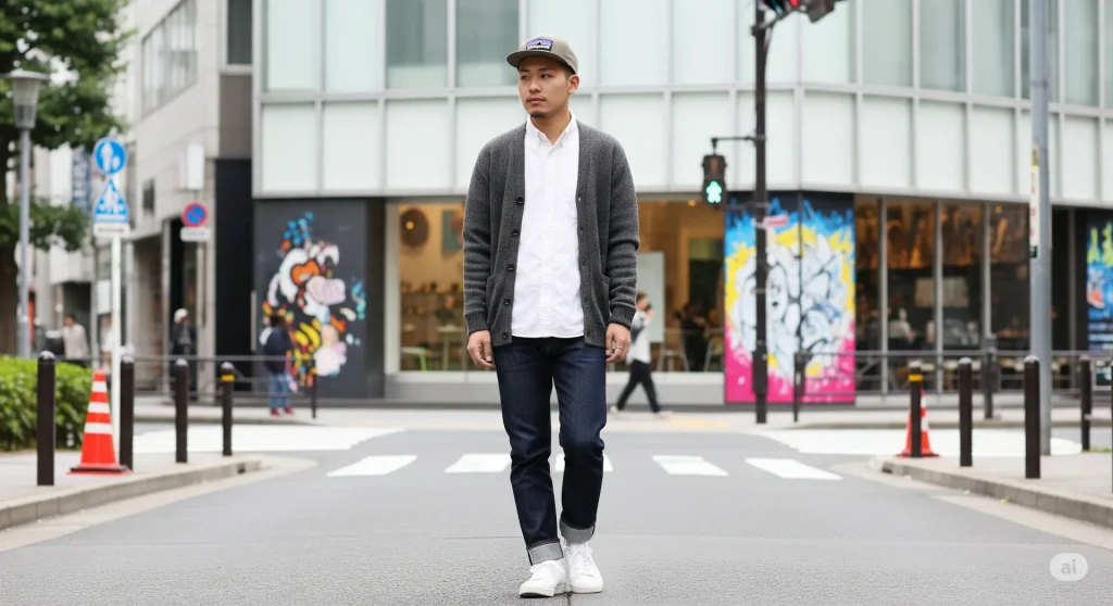 パタゴニアのキャップはダサいは誤解?