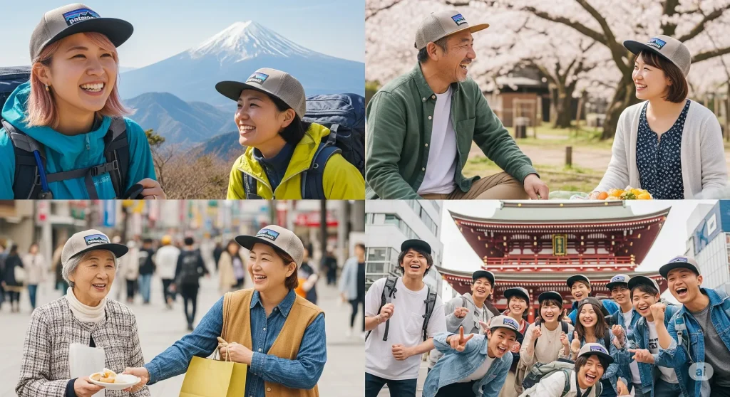 根強いキャップ人気の理由とは