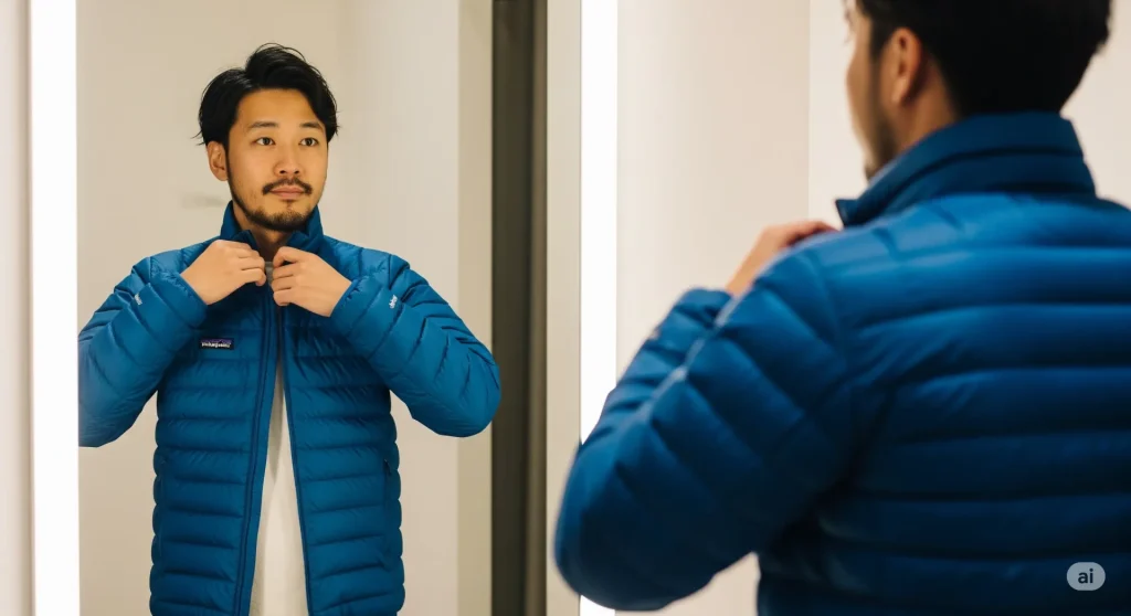 失敗しないための正しいサイズ感の選び方