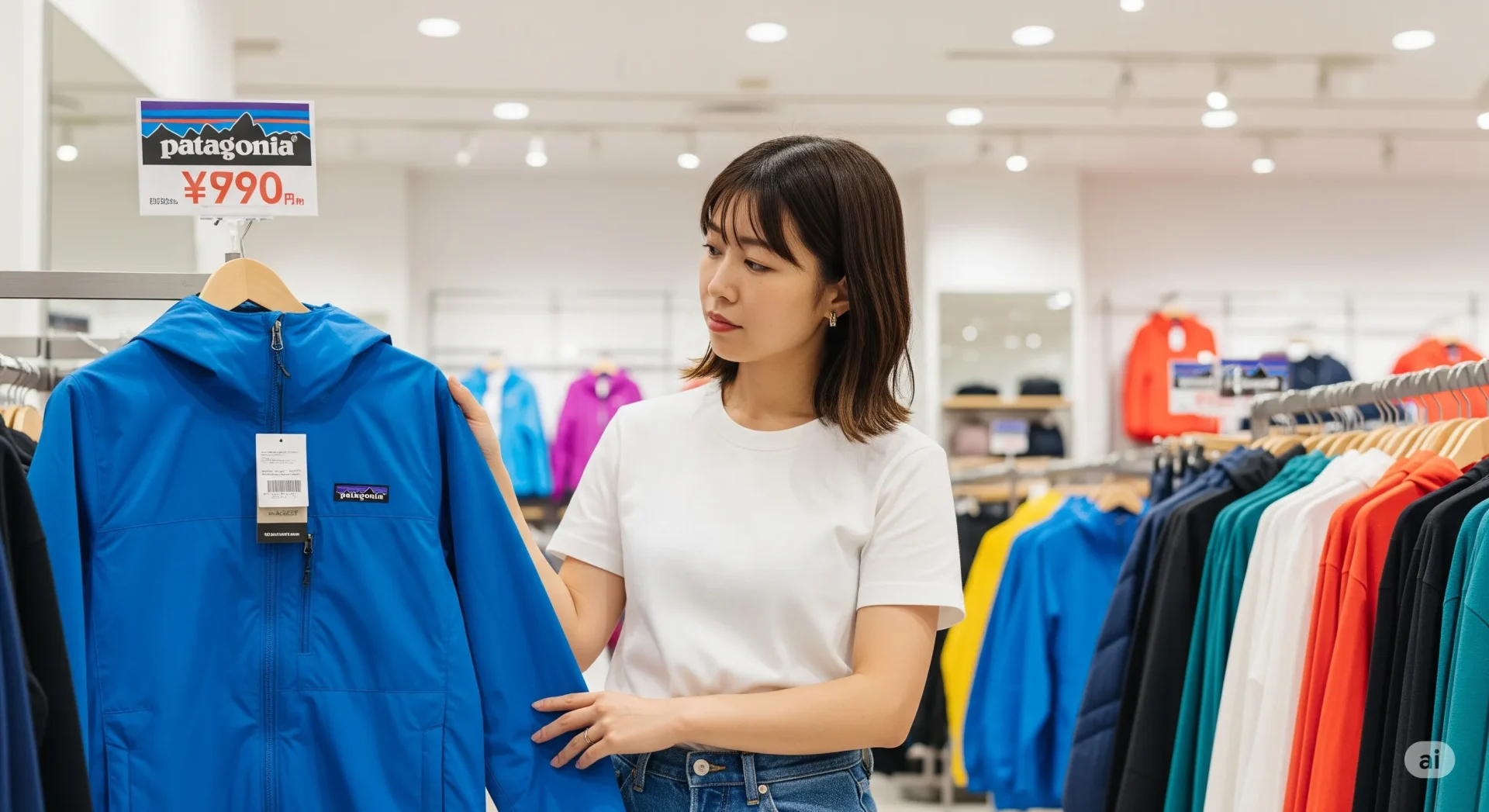 パタゴニアは日本だけ高い？理由と安く買う方法を解説