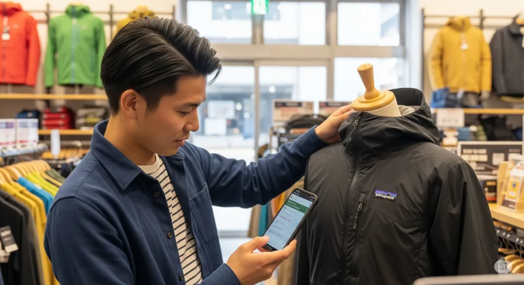 パタゴニアは日本だけ高い?購入前の比較検討