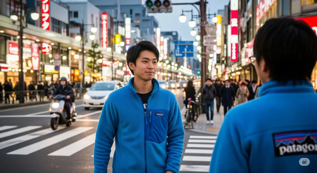 みんな着ていて恥ずかしいという意見も