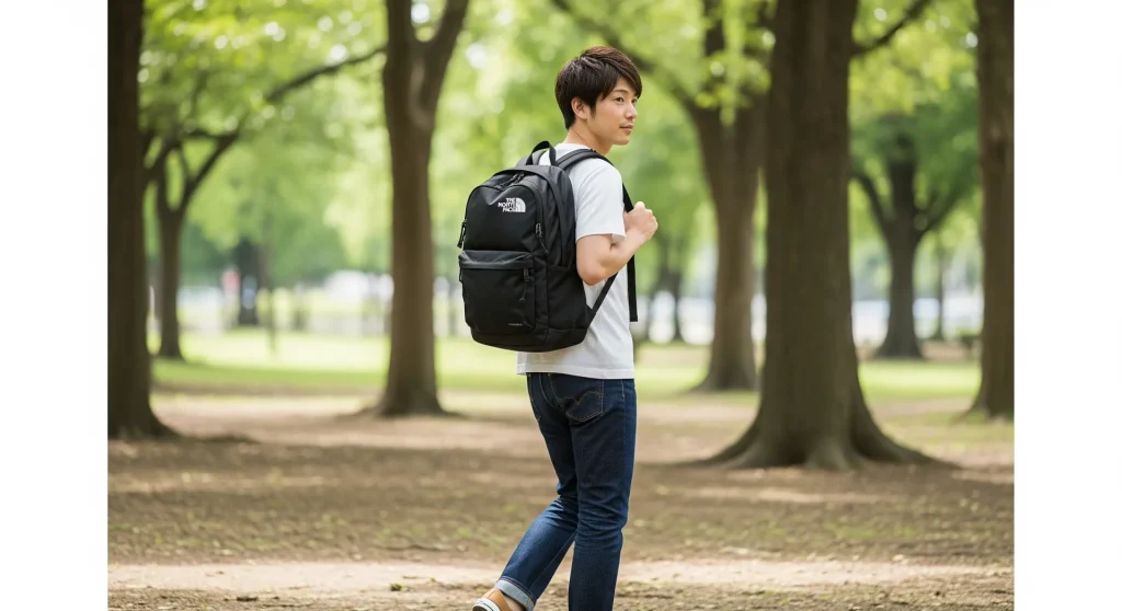 普段使いに最適なリュック20Lの選び方