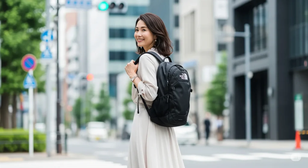 おしゃれな40代女性に似合うモデルは?