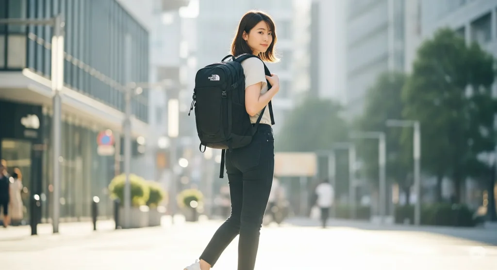 定番の30Lと40Lのサイズとの比較