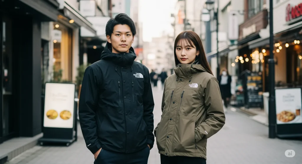 街で映える人気色はどれ?