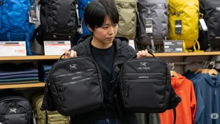 アークテリクスマンティス1と2の違いを徹底比較！失敗しない選び方