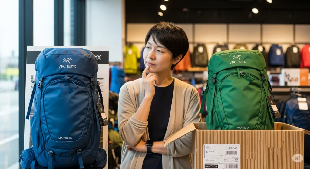 正規品と並行輸入品 違いを理解する