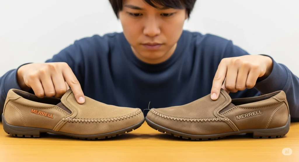 偽物の見分け方と注意点