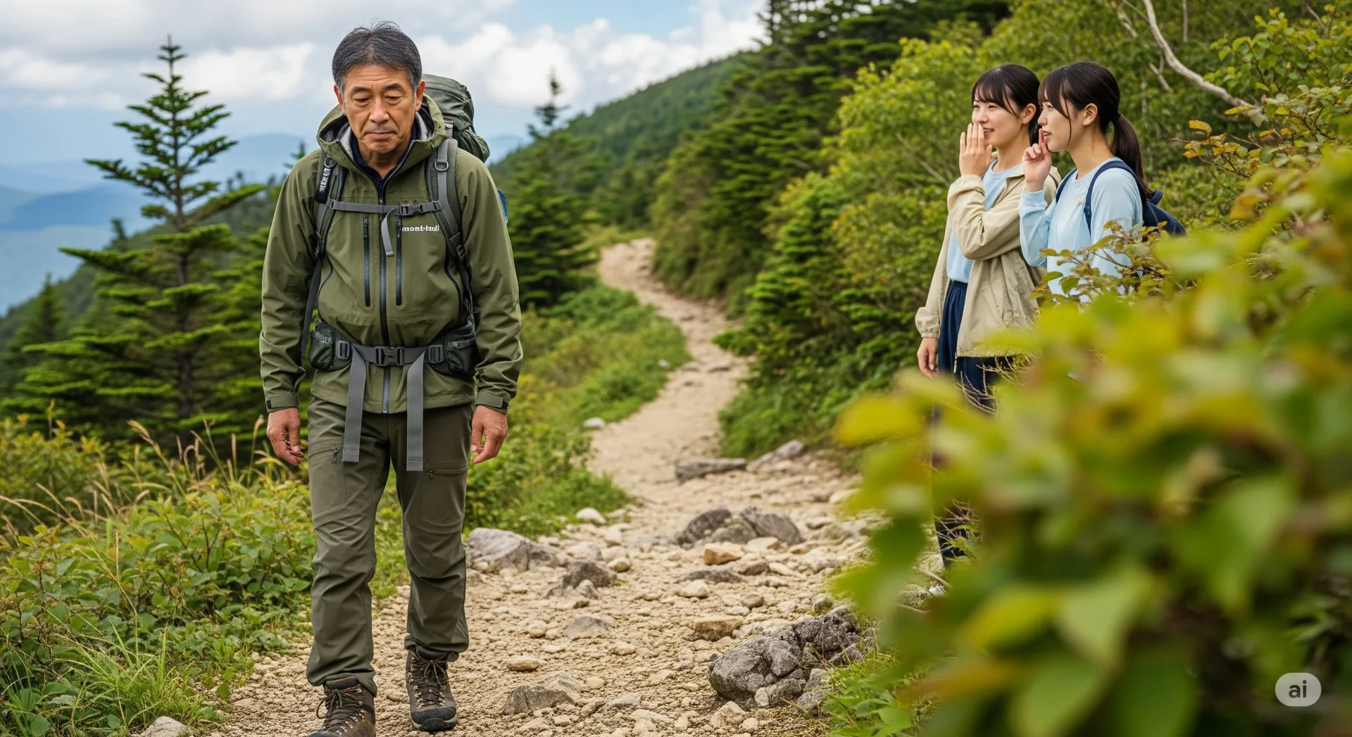 モンベルおじさんの悲劇とは？ダサいと言われる理由と評判の真相