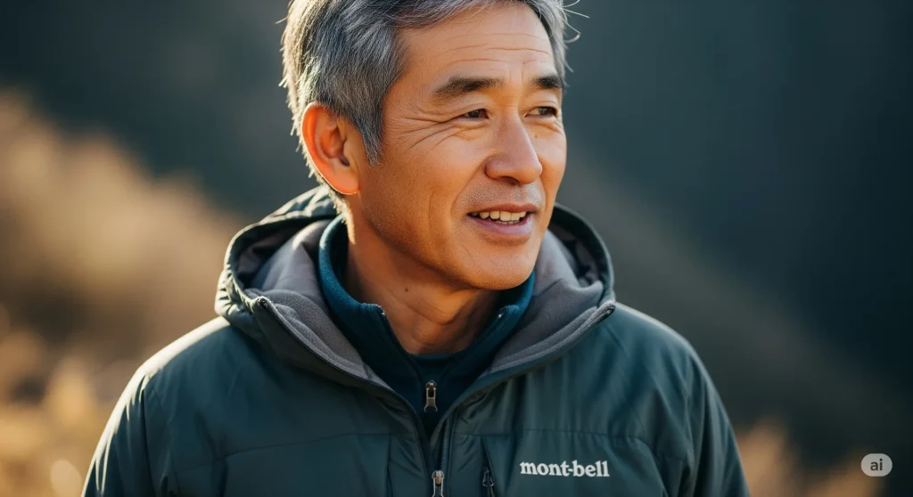 モンベルおじさんとは何か?その定義を解説