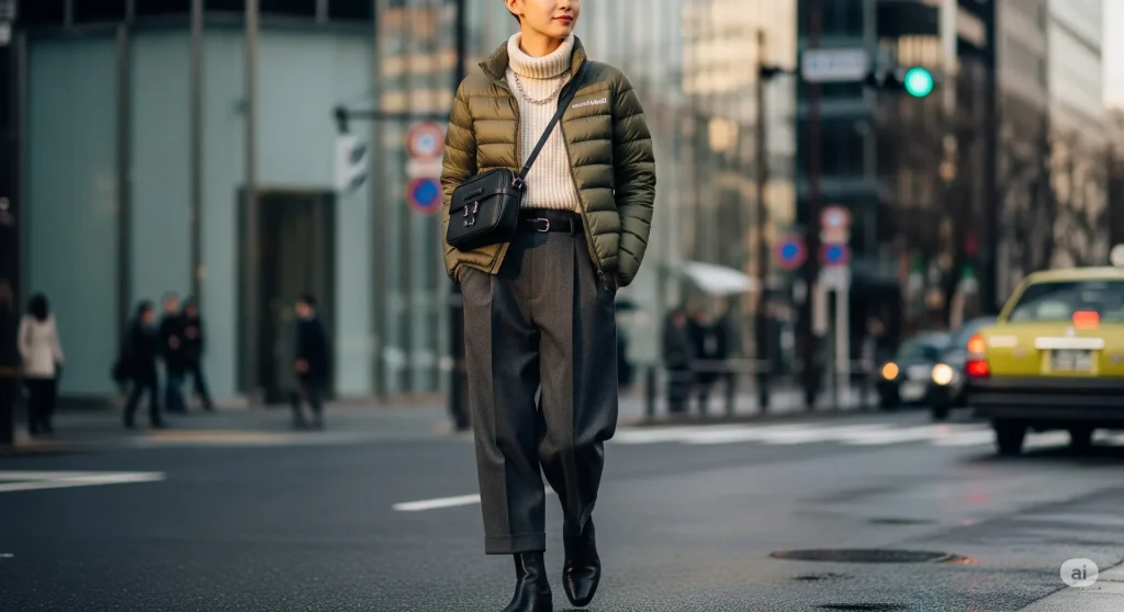 街着だとダサいというイメージは本当か