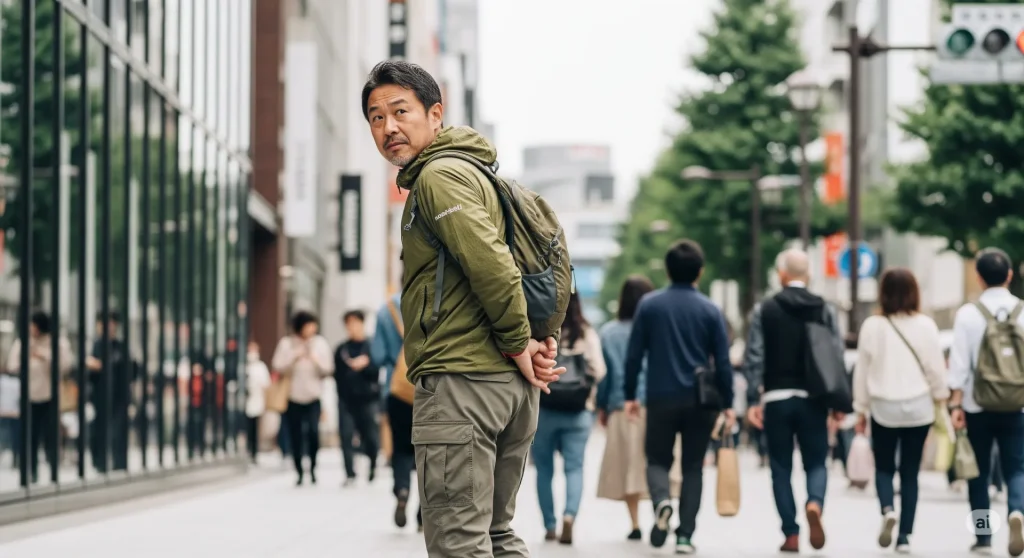 モンベル恥ずかしいと感じてしまう心理