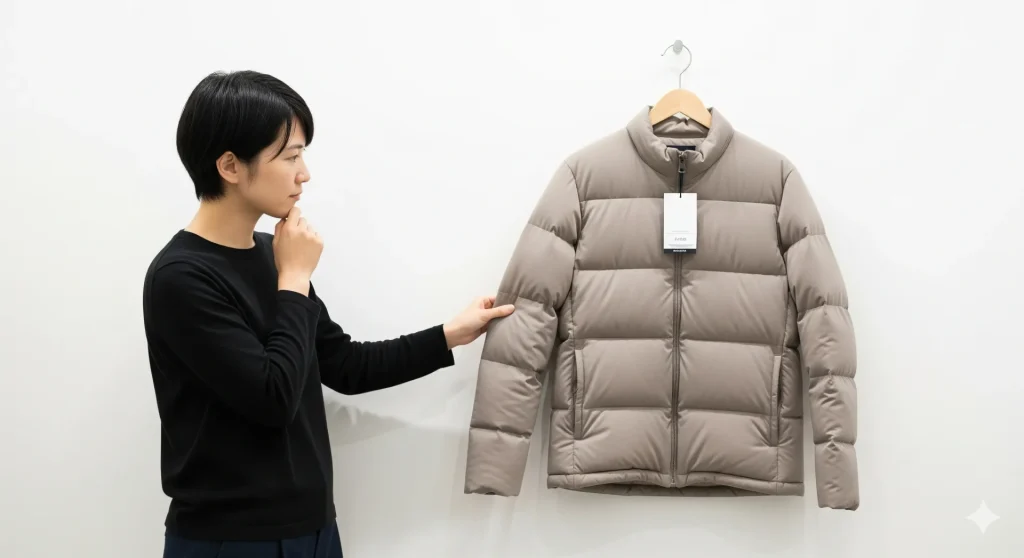 ナンガダウンがダサいと言われる理由