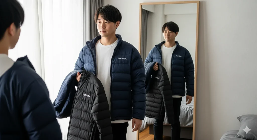 失敗しないためのサイズ感ガイド