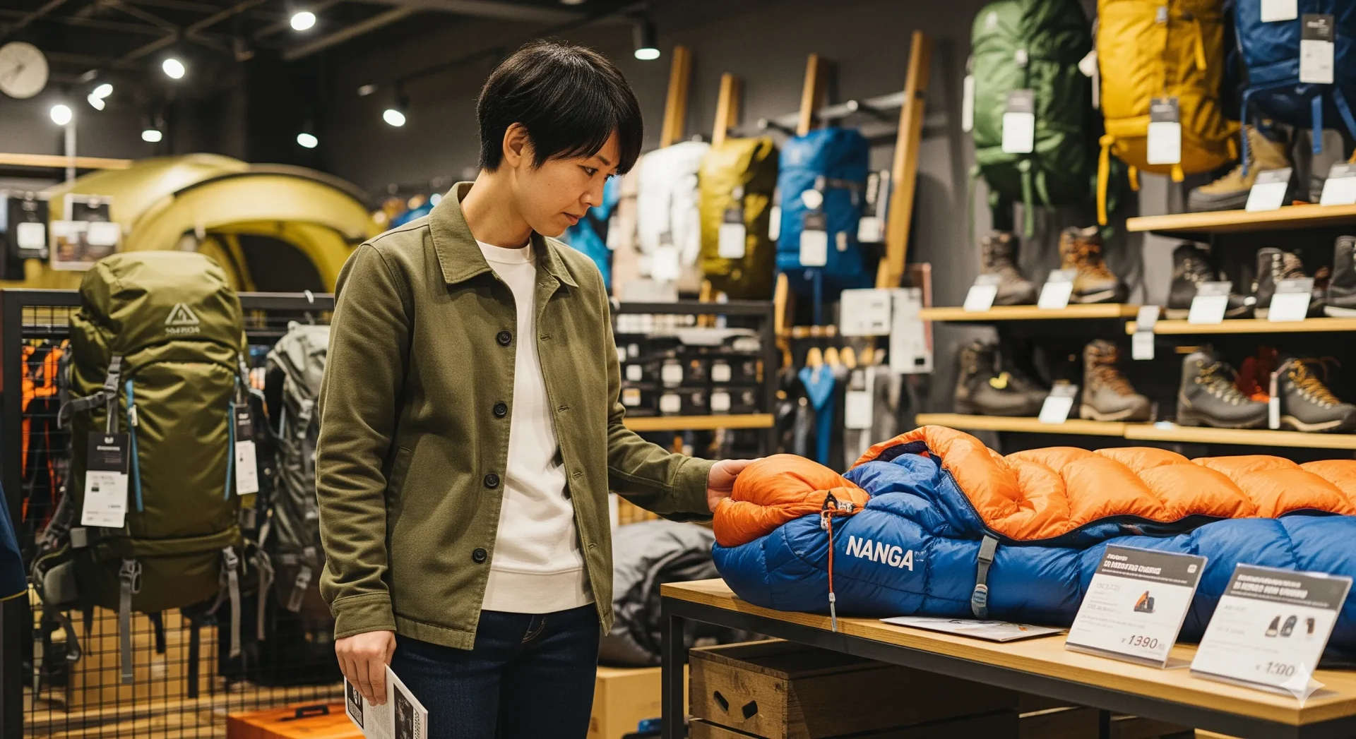 ナンガシュラフ安く買うには？後悔しない賢い買い方