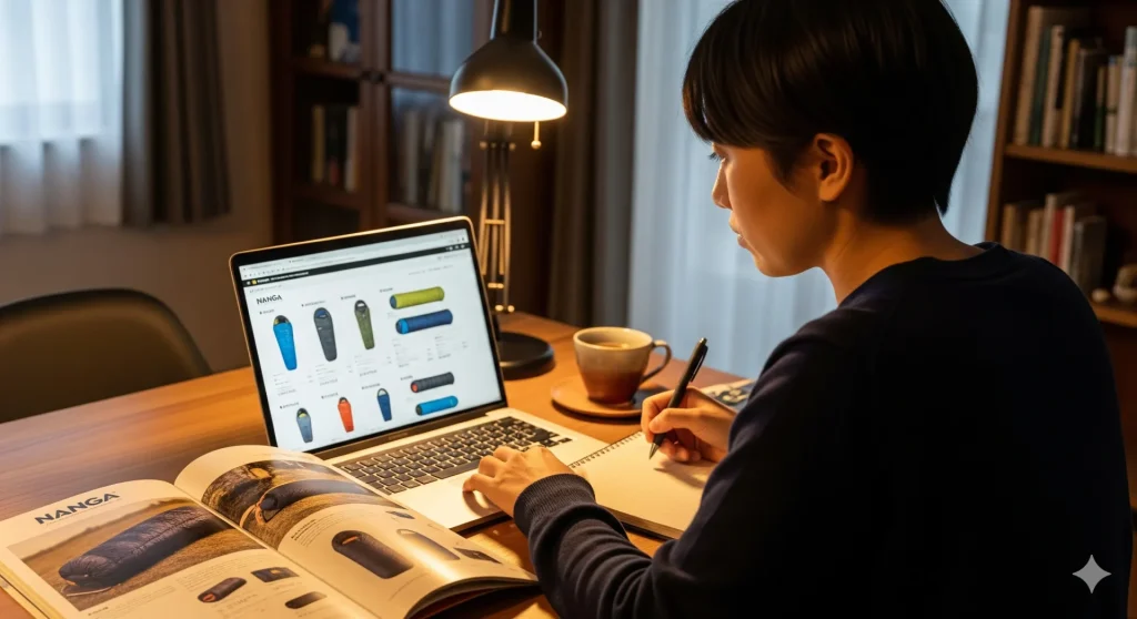 ナンガシュラフ安く買うには?購入前の基礎知識