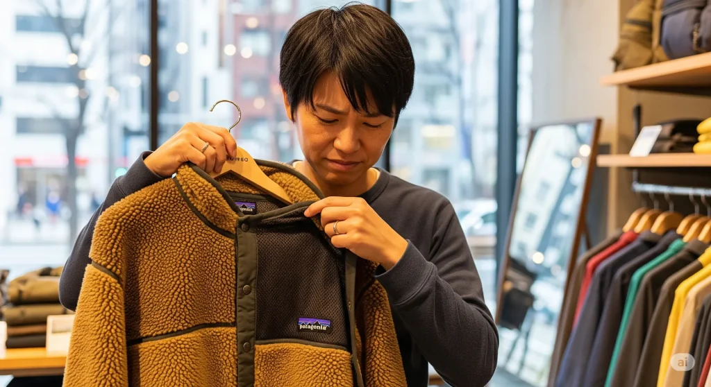 購入前に知るべきパタゴニアレトロカーディガンとレトロXの違い