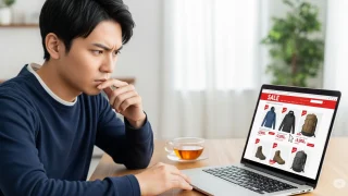 ノースフェイス激安サイトは怪しい?偽物の見分け方