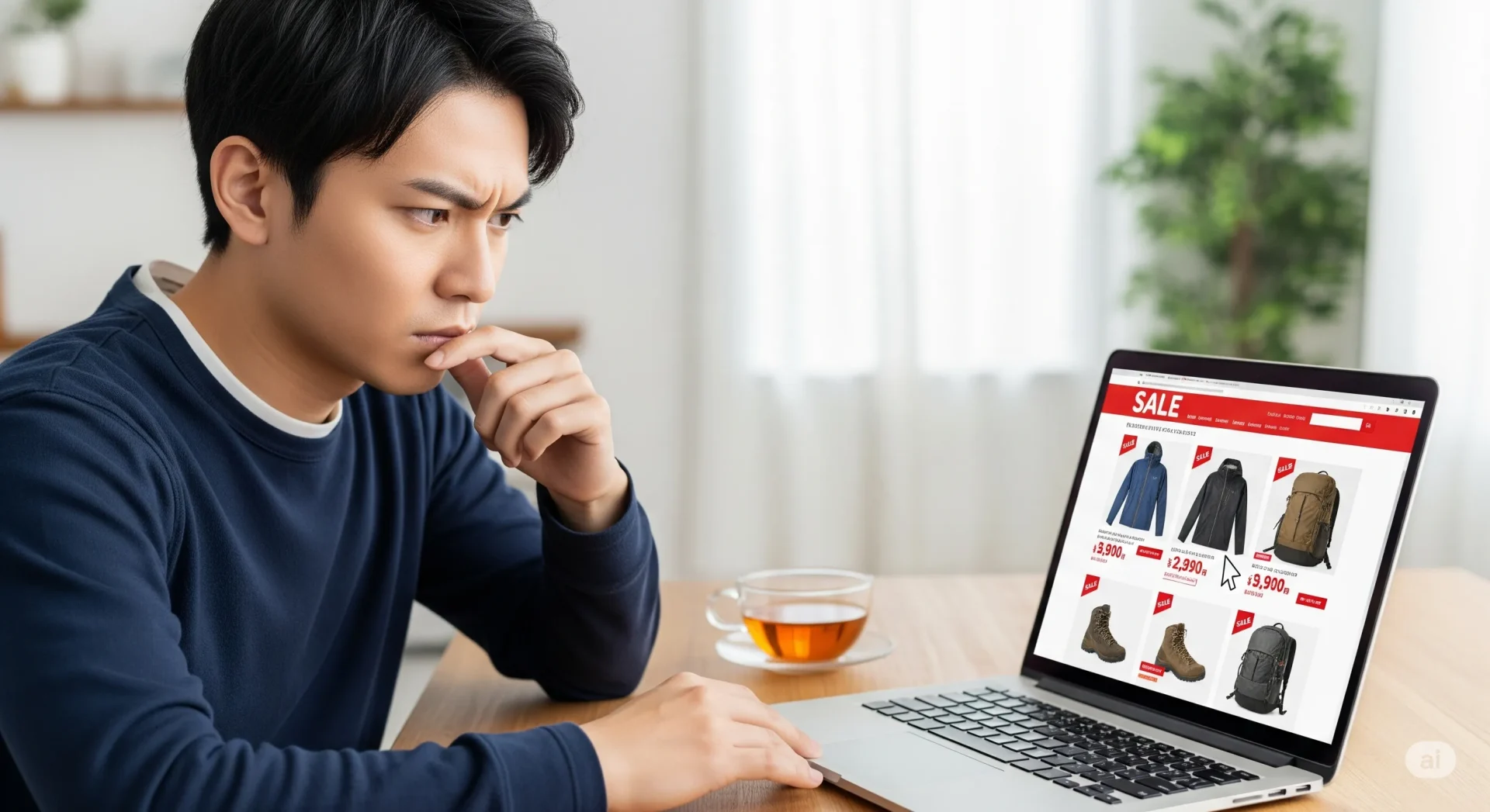ノースフェイス激安サイトは怪しい？偽物の見分け方