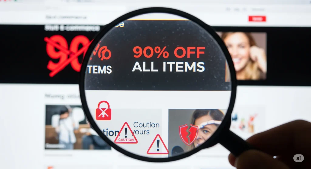 ノースフェイス激安サイトが怪しいこれだけの理由