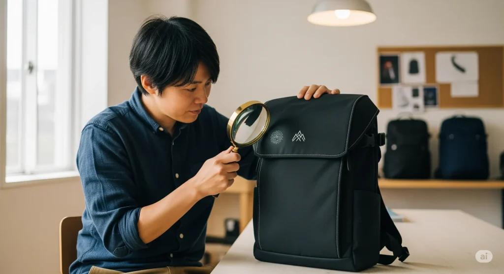 怪しいノースフェイス激安サイトと製品の見分け方