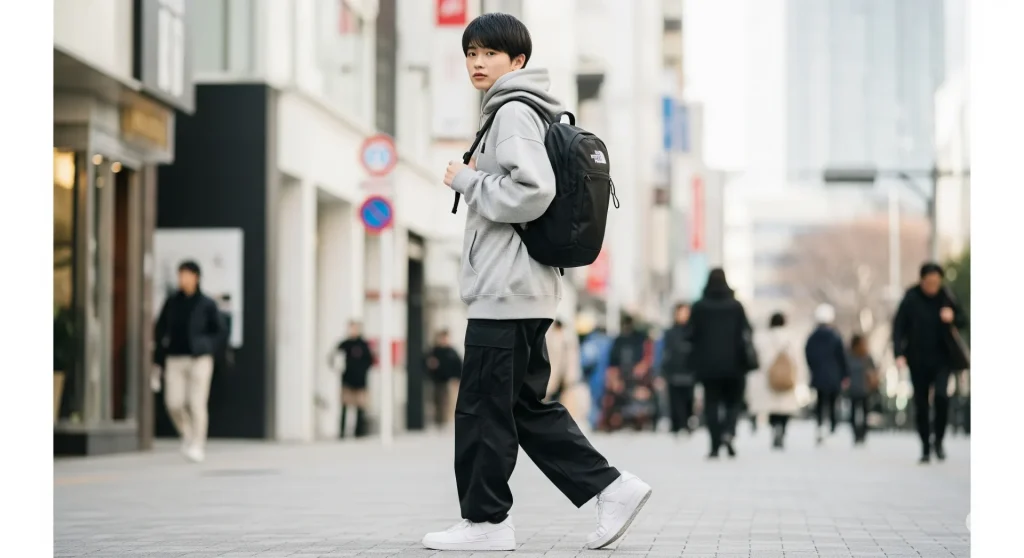 ノースフェイス ミニショットの容量と基本スペック