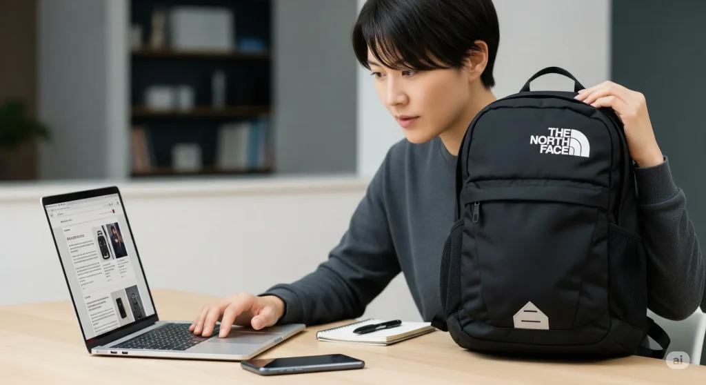 メンズでも使える?着用感をチェック
