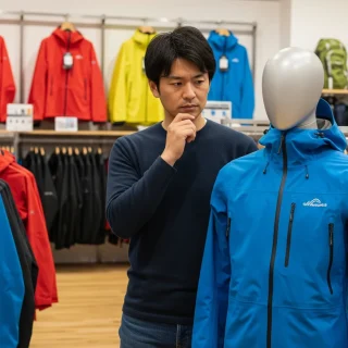 アークテリクスベータLTは買えない？後継品と代替案を解説