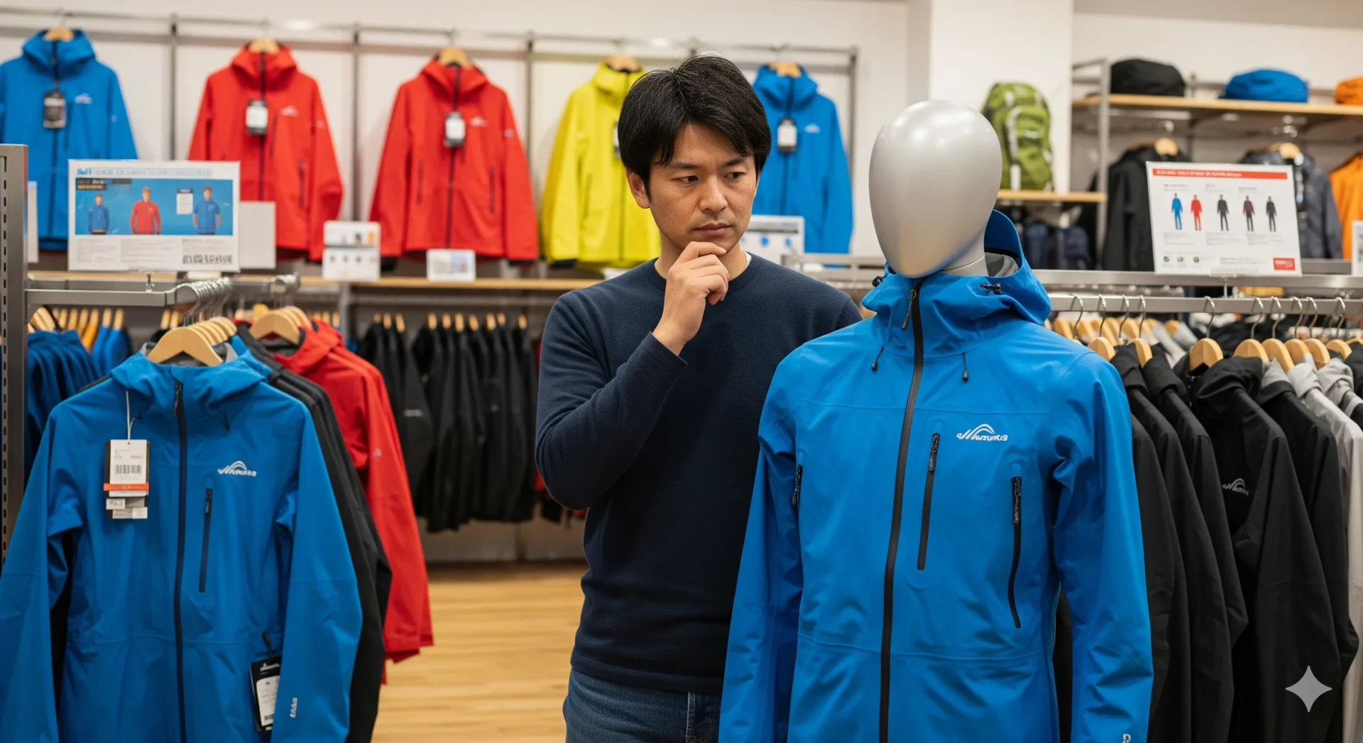 アークテリクスベータLTは買えない？後継品と代替案を解説