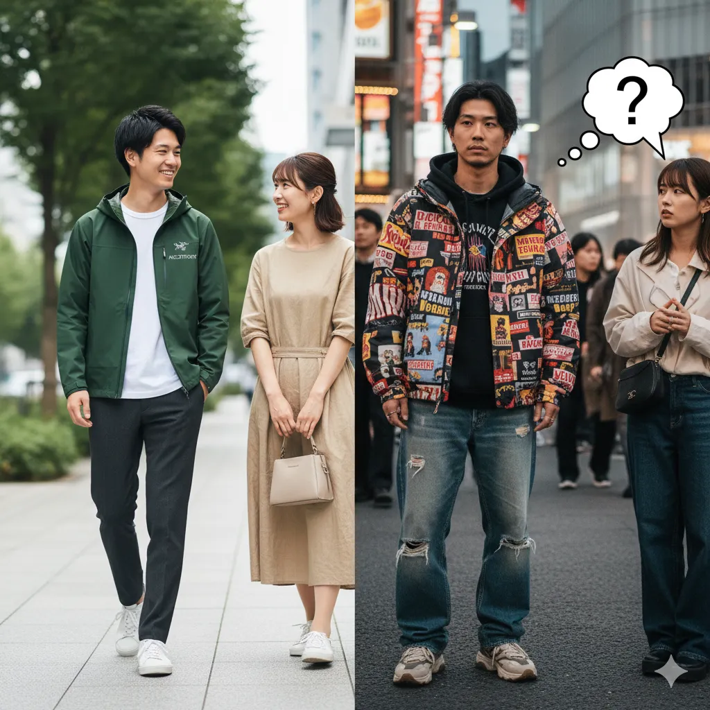 気になる女子ウケのリアルな評価