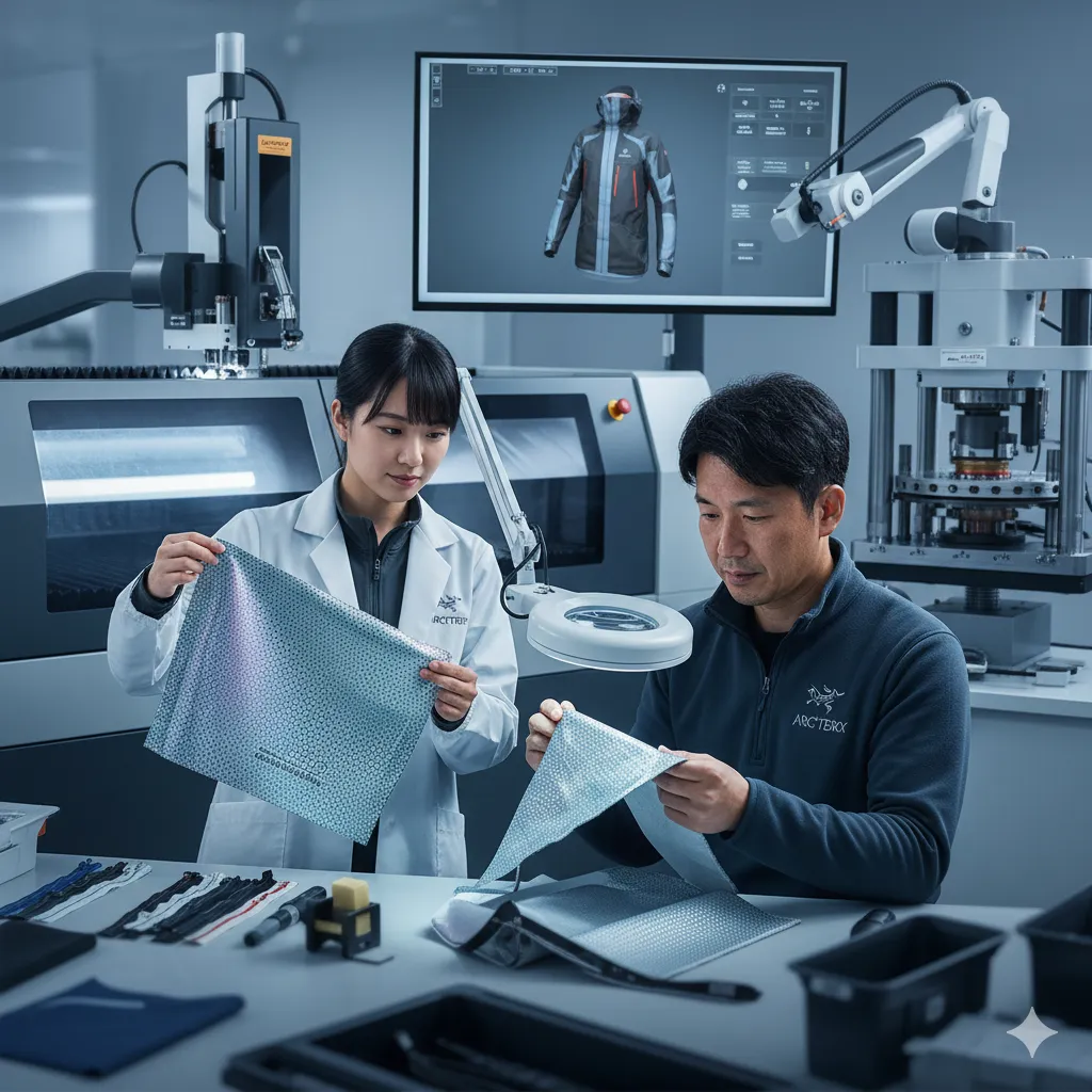 アークテリクスはなぜ人気？品質と価格の秘密