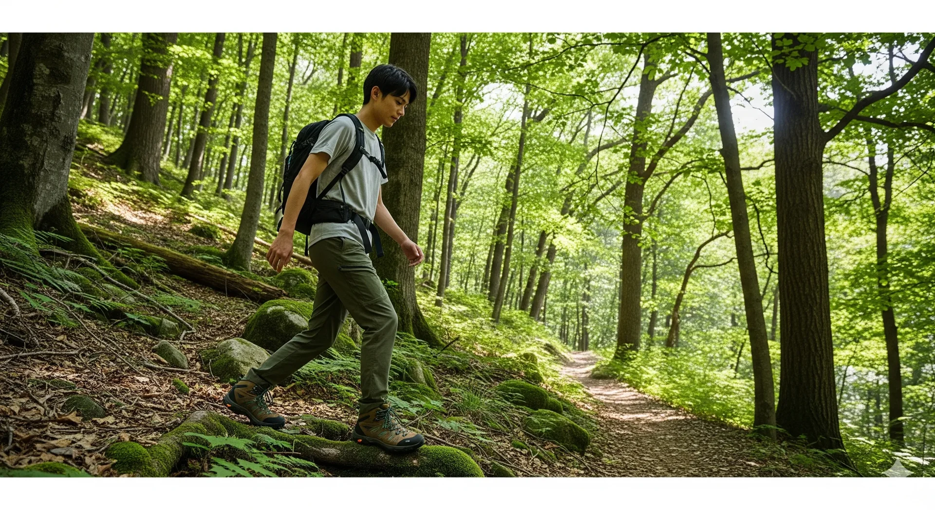 登山靴メレルの評判は？後悔しない選び方