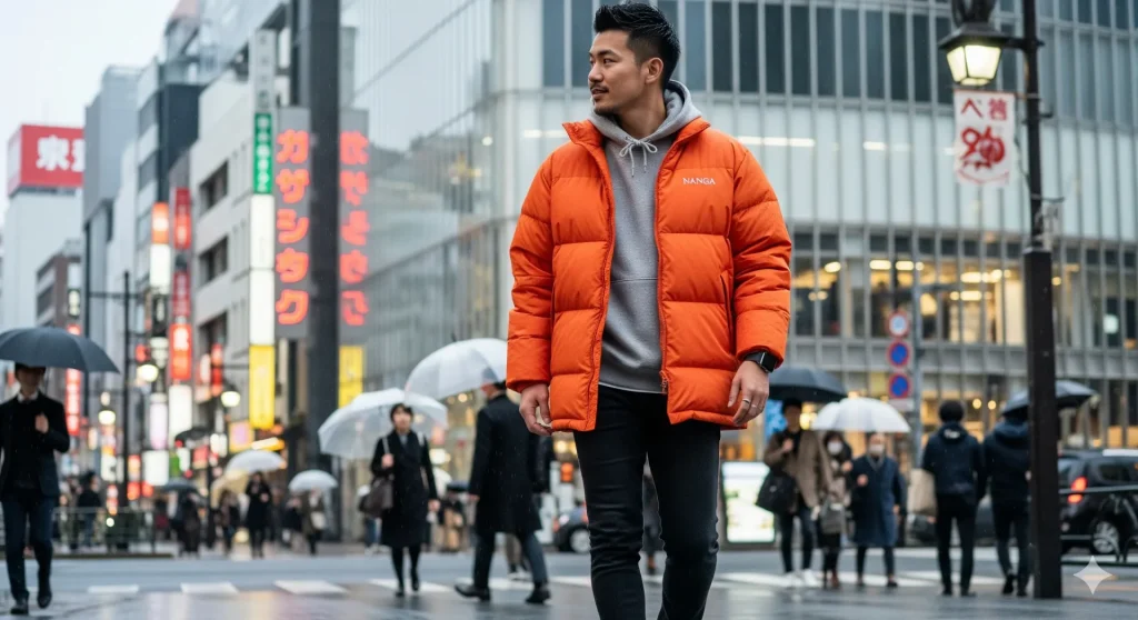 人気のオレンジ別注モデルを紹介