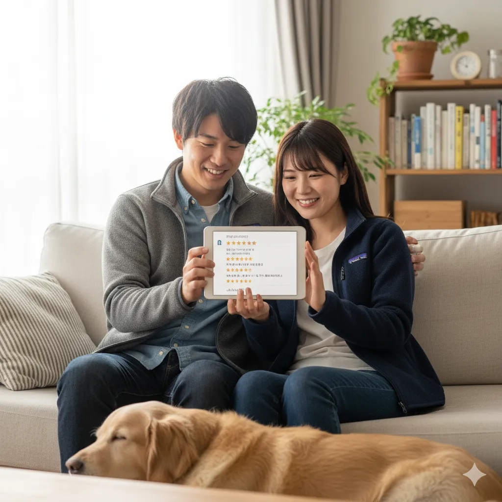 購入者の口コミ・レビューから分かる評価