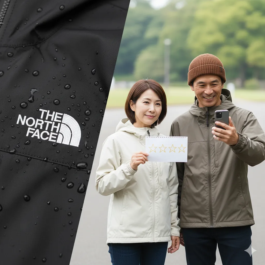 ハイドレナウィンドジャケットの劣化は嘘？長く使うコツ
