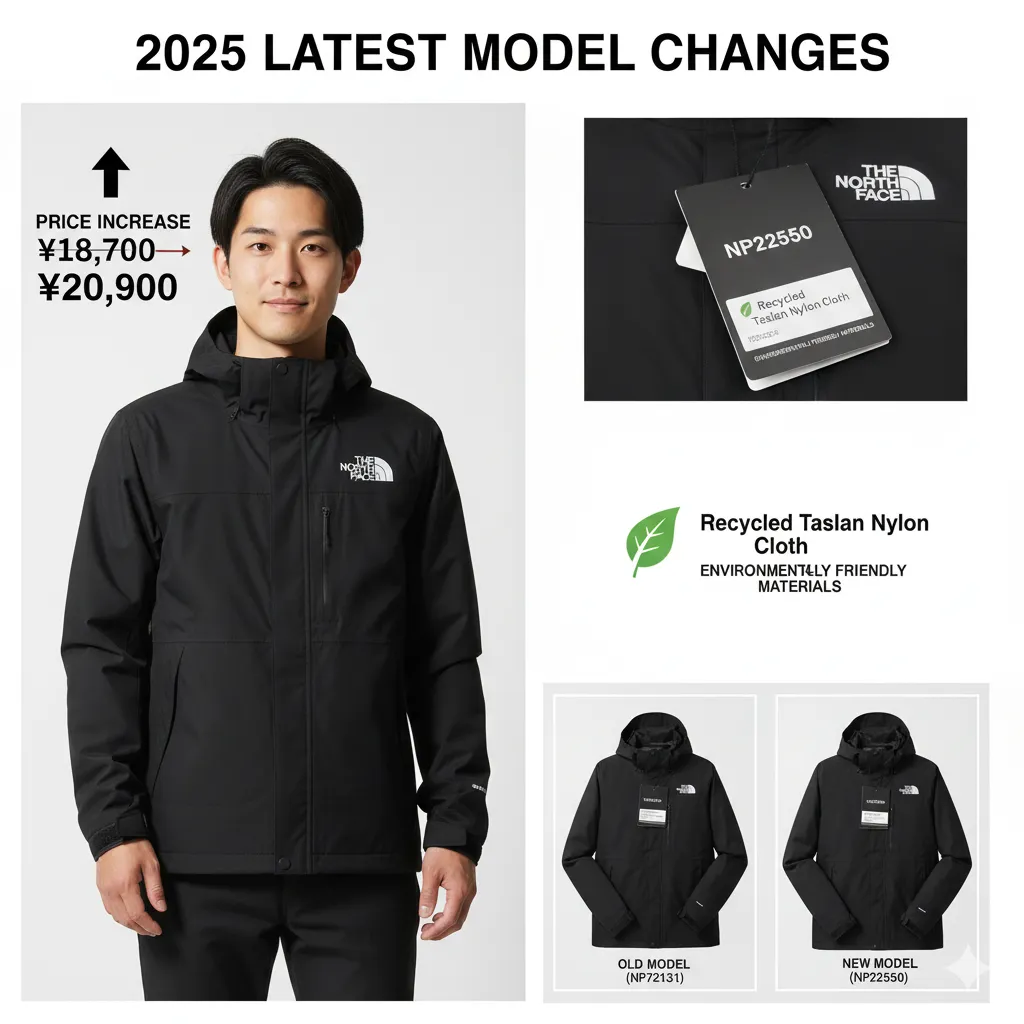 2025年最新モデルの変更点
