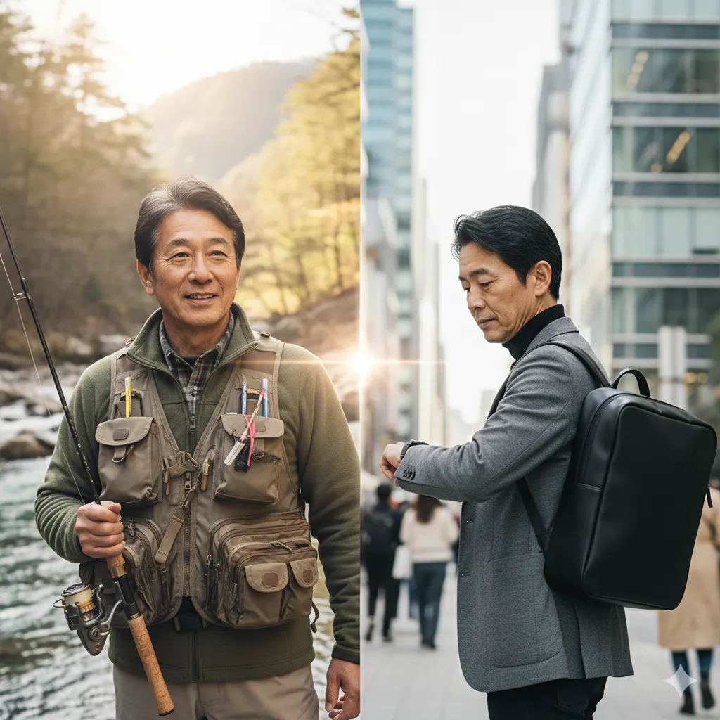 おじさんイメージは本当?