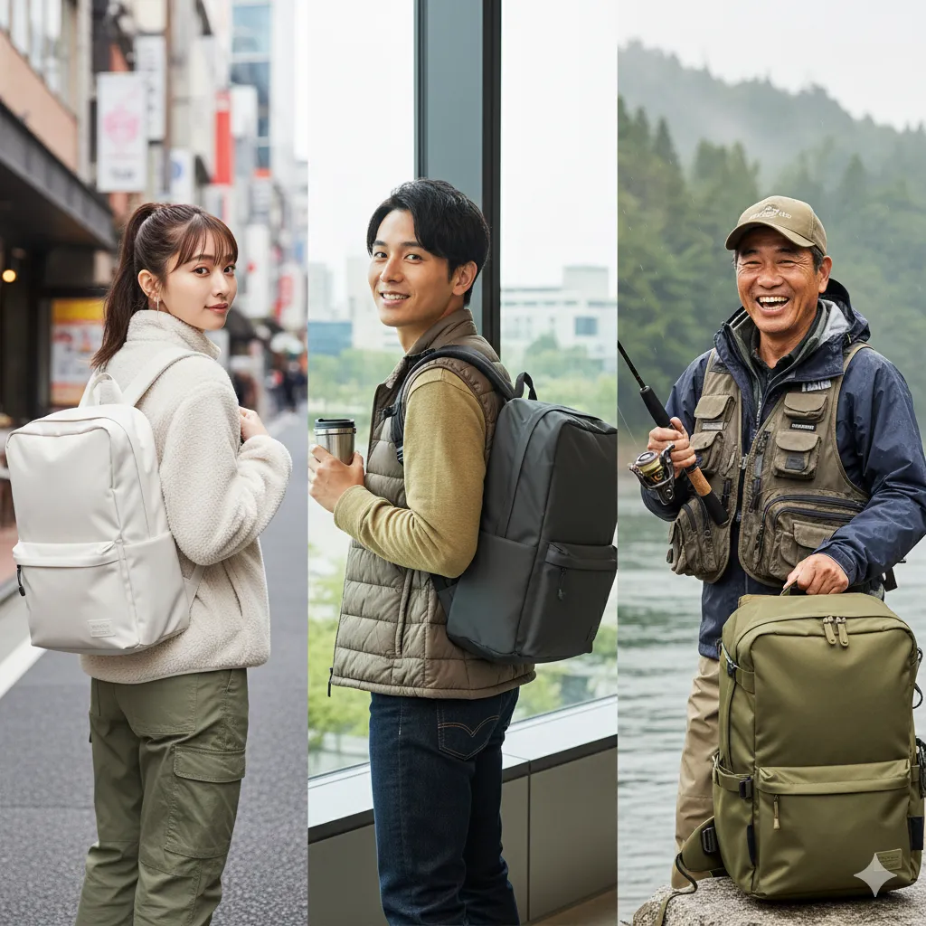 愛用する芸能人とおしゃれな実例