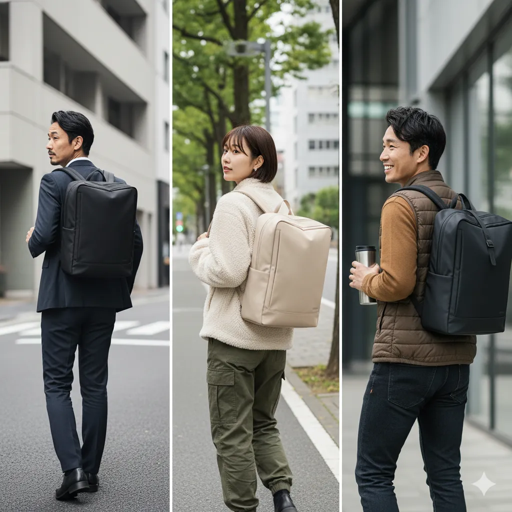 かっこいいモデルは?