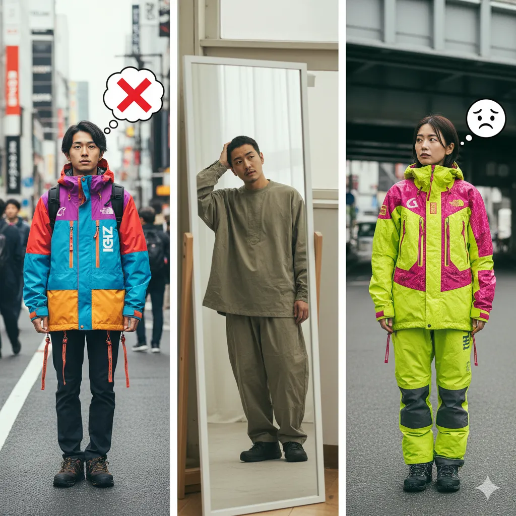 なぜ「服 ダサい」と検索される?