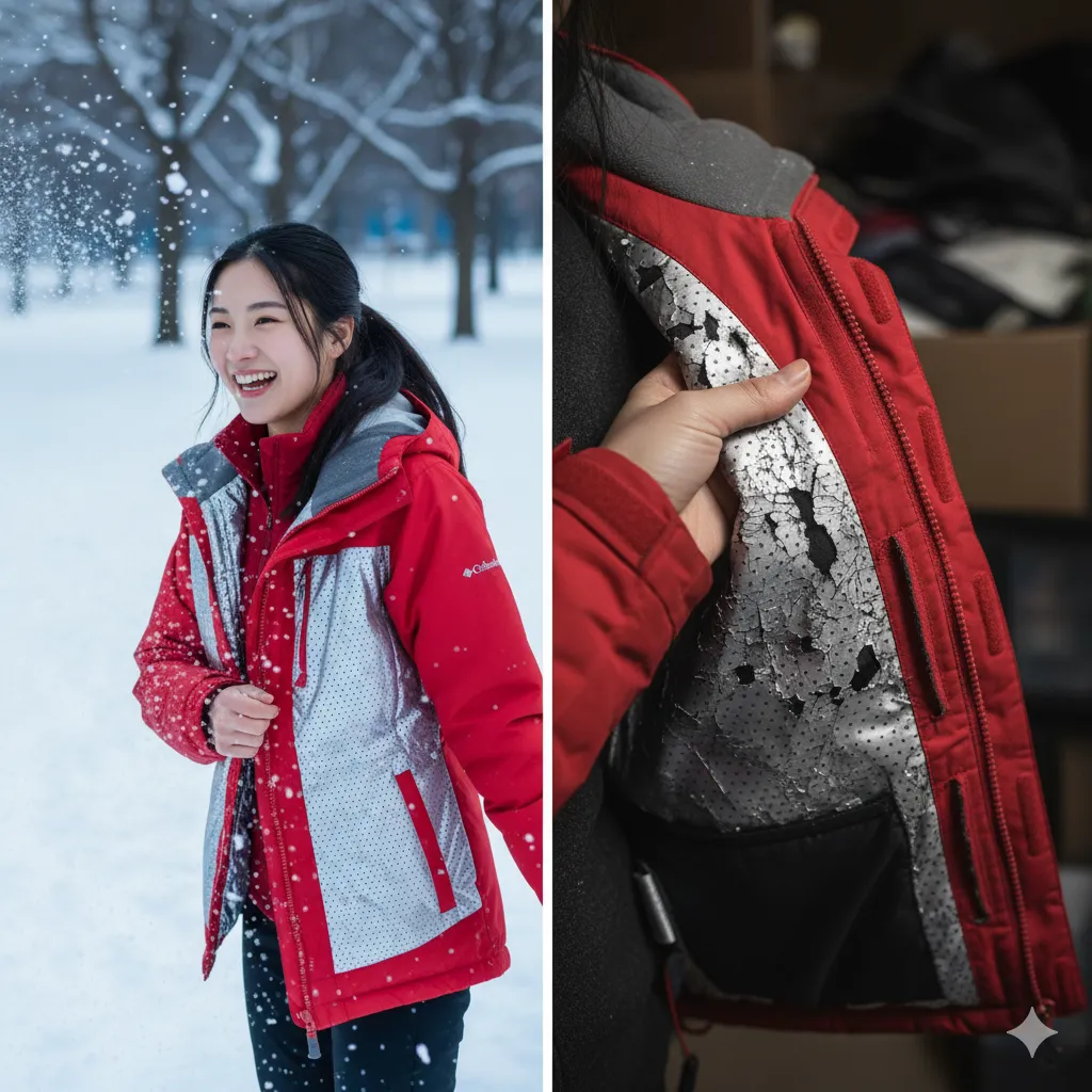 劣化のサインと寿命の目安