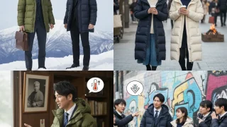 ナンガ ダウンはダサい？評判と実力を徹底検証